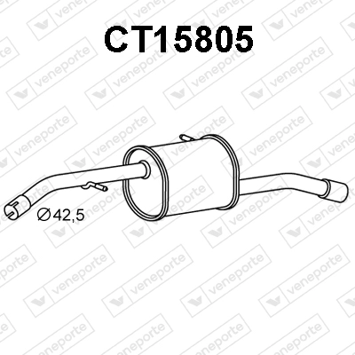 CT15805