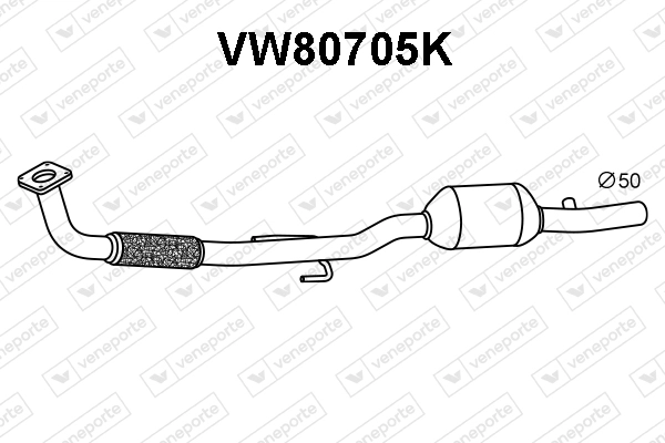 VW80705K