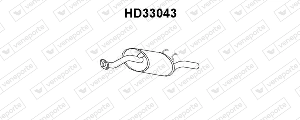 HD33043