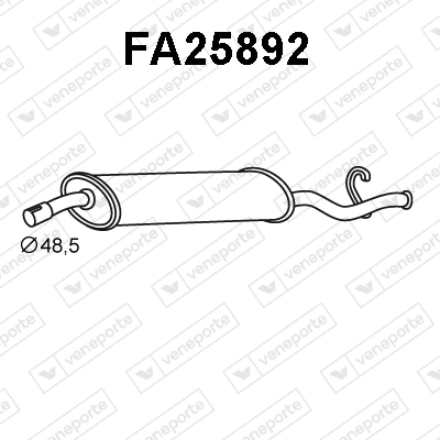 FA25892