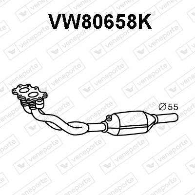 VW80658K