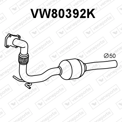 VW80392K