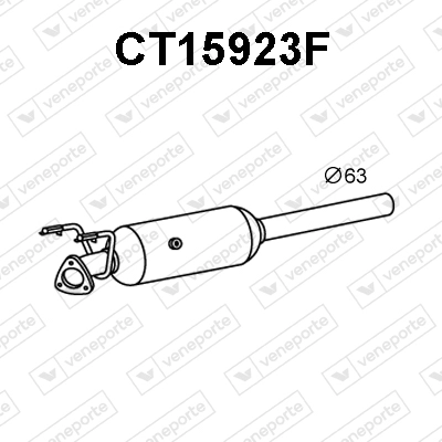 CT15923F