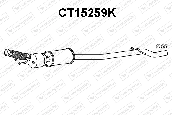 CT15259K
