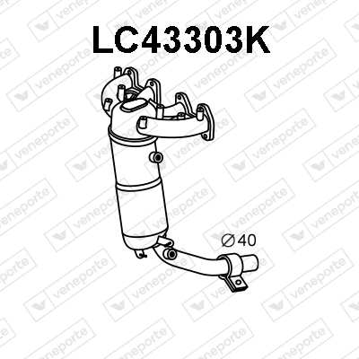 LC43303K