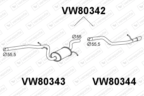 VW80342
