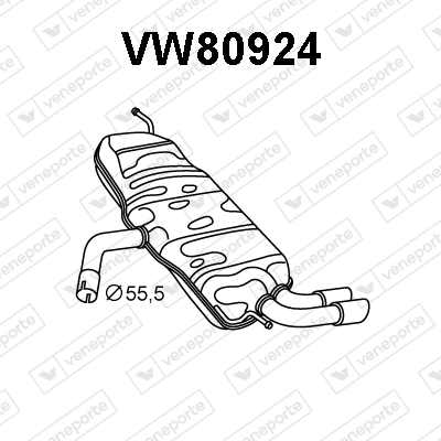 VW80924