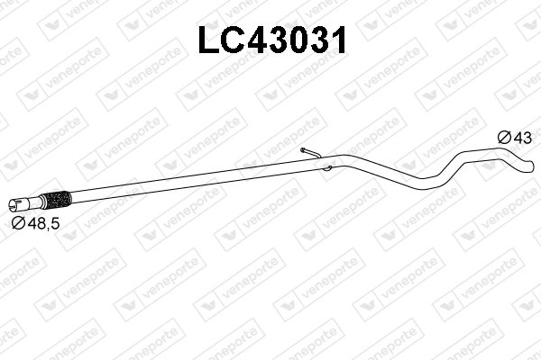 LC43031