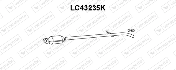 LC43235K