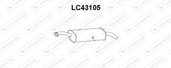 LC43105