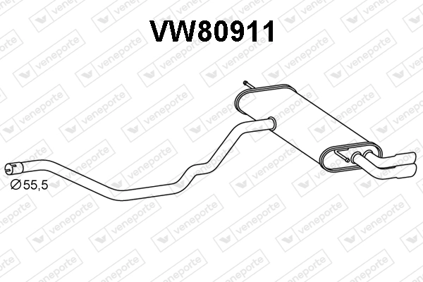 VW80911