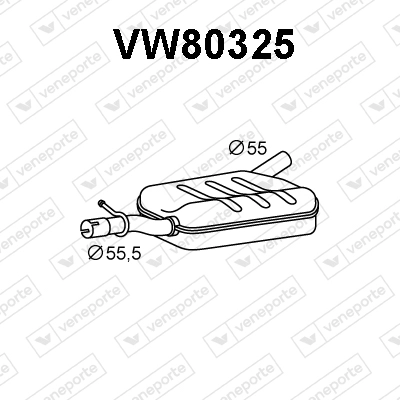 VW80325