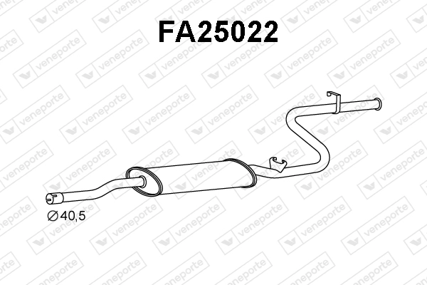 FA25022