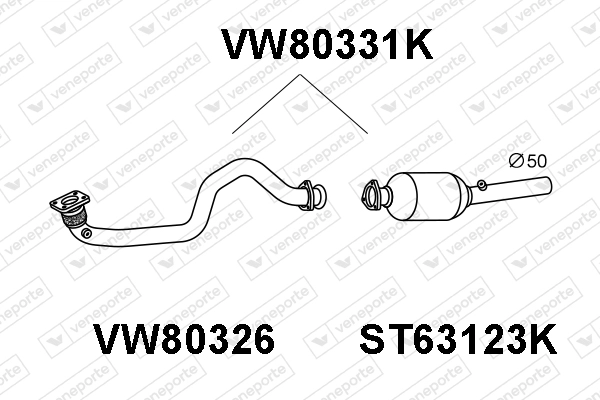VW80331K