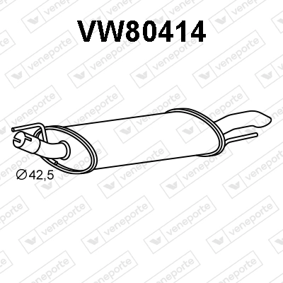 VW80414