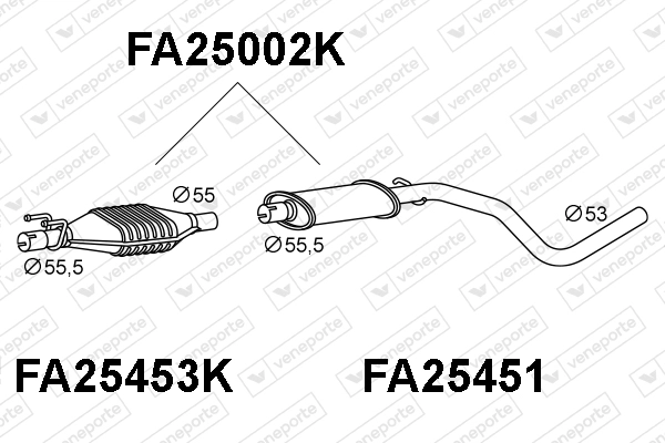 FA25002K