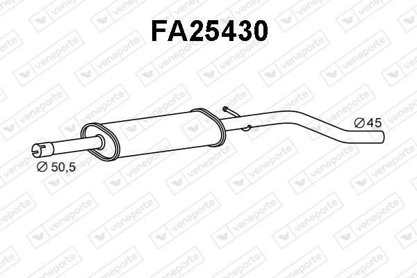 FA25430