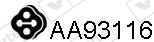AA93116