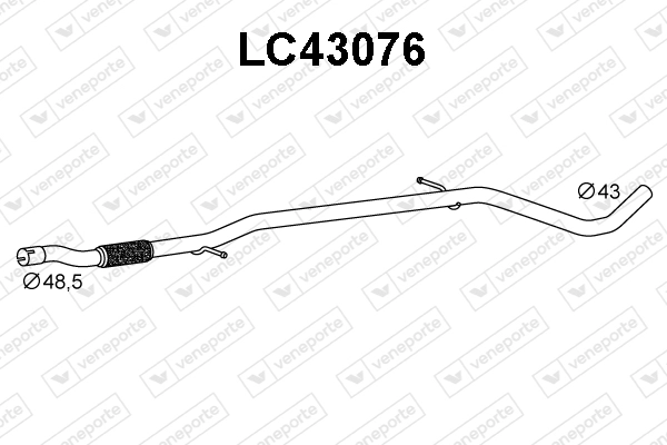 LC43076