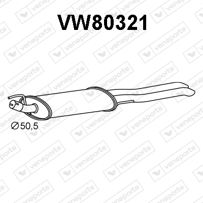 VW80321