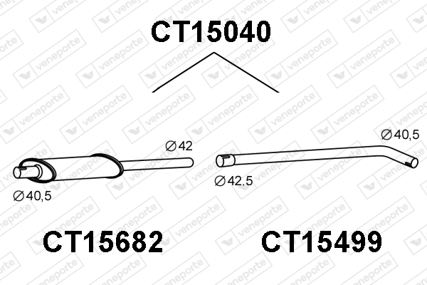 CT15040