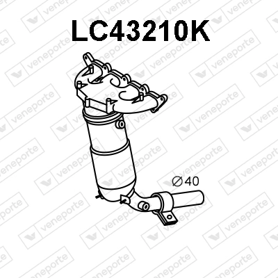 LC43210K
