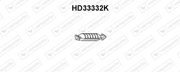 HD33332K