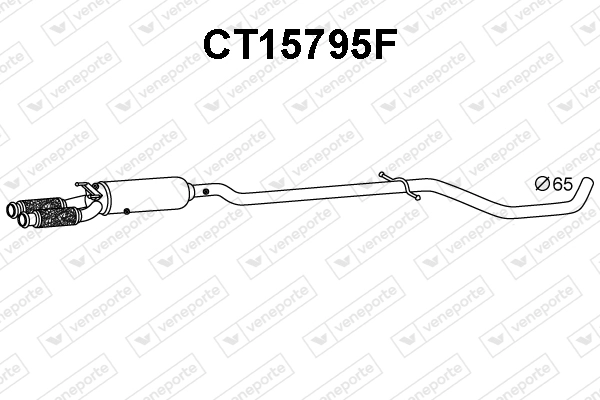 CT15795F