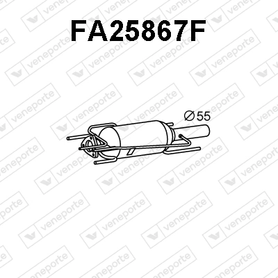 FA25867F