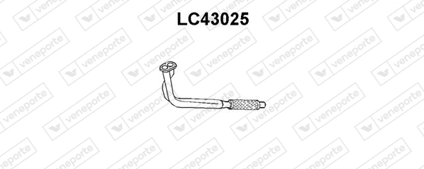 LC43025