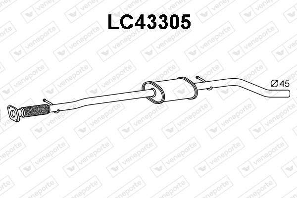 LC43305