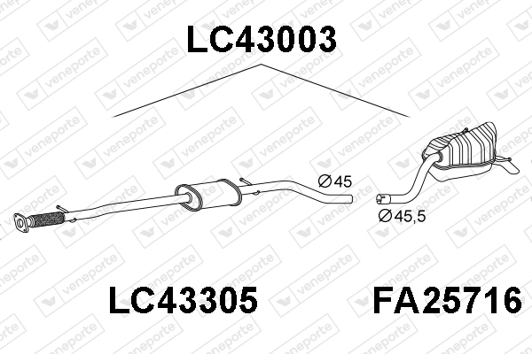 LC43003