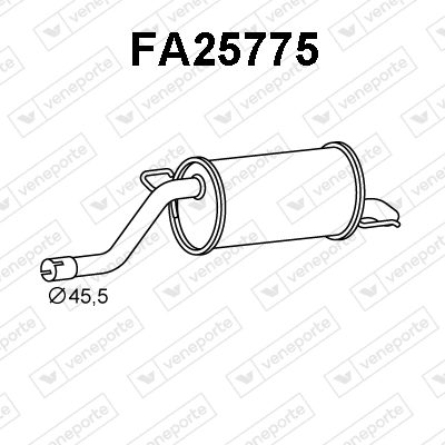 FA25775