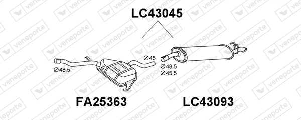LC43045