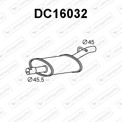 DC16032
