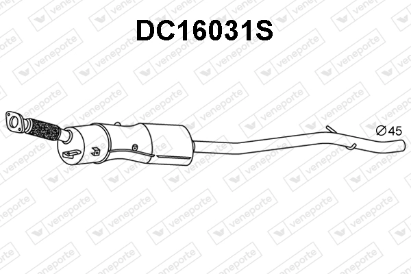 DC16031S