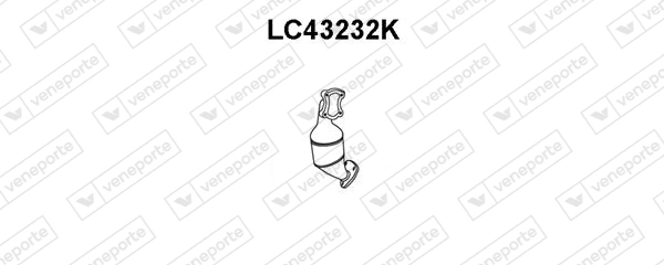 LC43232K