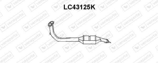 LC43125K