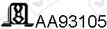 AA93105