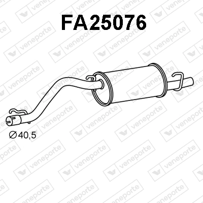FA25076