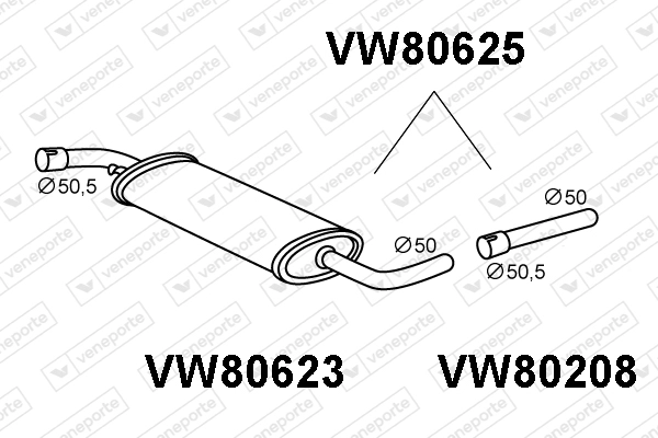 VW80625