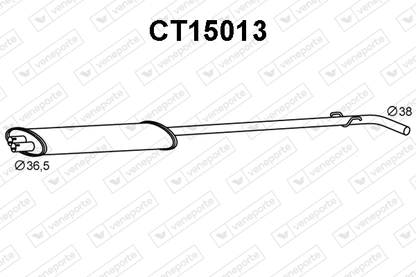 CT15013