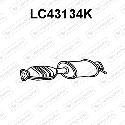 LC43134K