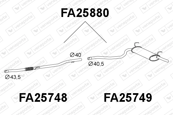 FA25880