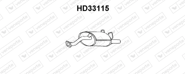 HD33115