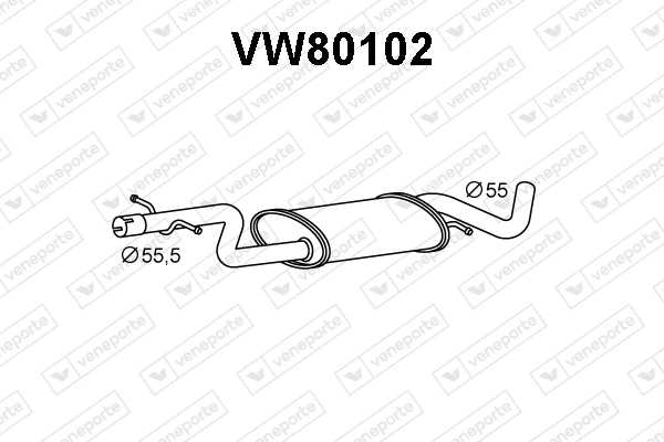 VW80102