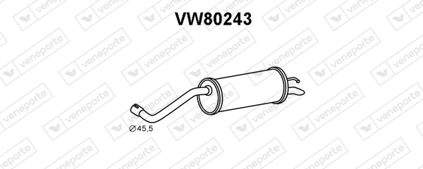 VW80243