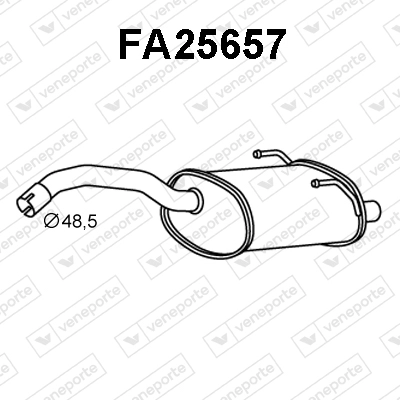 FA25657