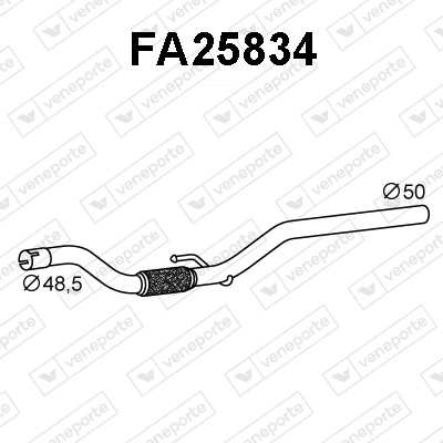 FA25834