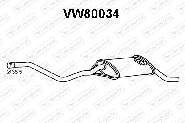 VW80034